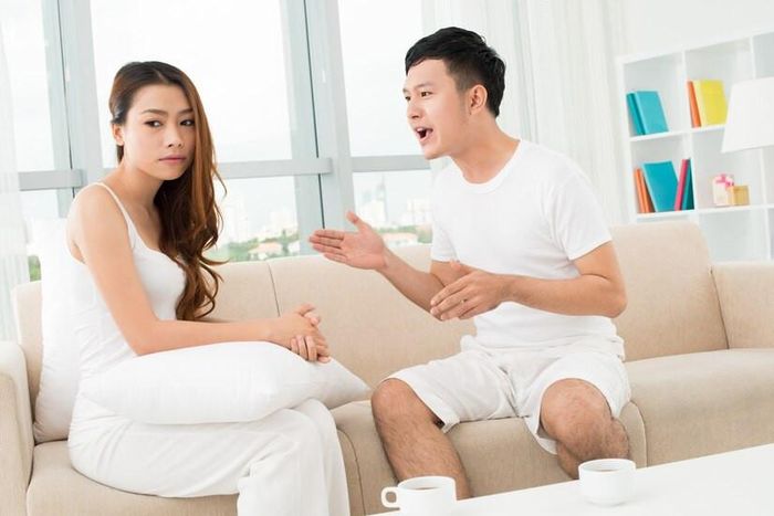 Tình yêu bảy năm và bí mật họ hàng bốn đời: Giải quyết mâu thuẫn gia đình