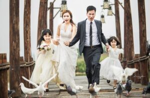 Tuổi 30: Khát Khao Một Lễ Cưới Ý Nghĩa