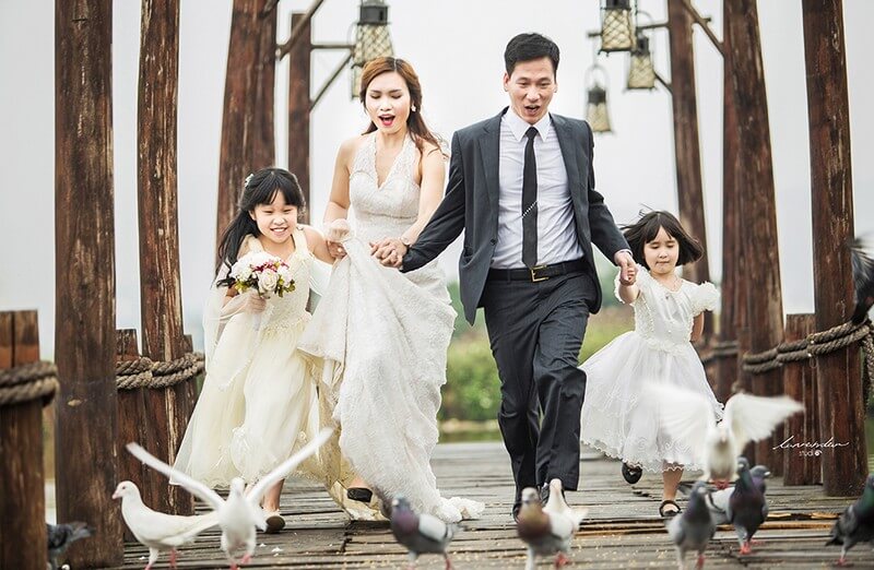 Tuổi 30: Khát Khao Một Lễ Cưới Ý Nghĩa