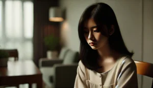 Bạn gái từ chối ngủ lại nhà, tình cảm và áp lực tài chính