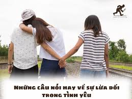 Tìm kiếm bản thân trong tình yêu: Khổ tâm vì sự giả dối