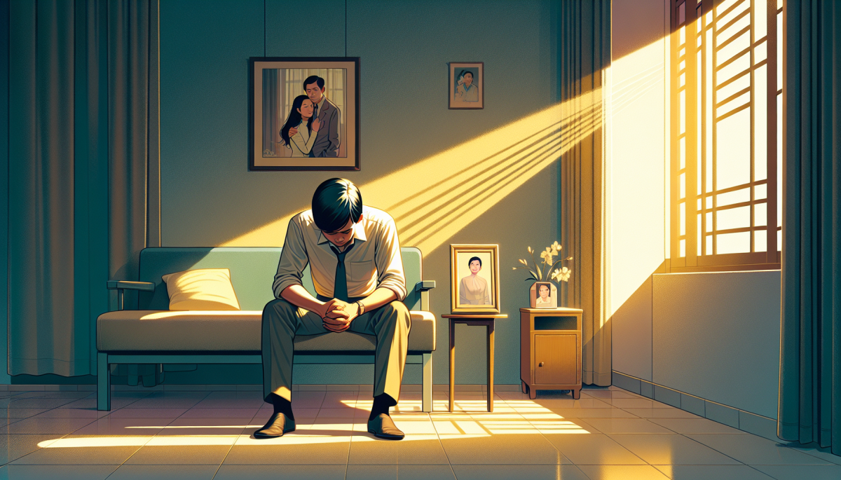 Khát Khao Một Người Chồng Có Tầm Nhìn