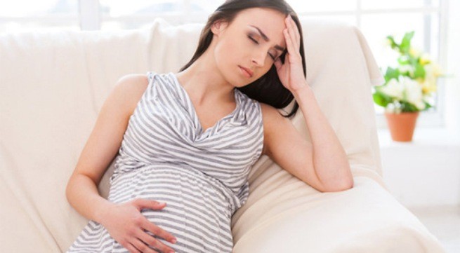Khổ tâm vì chồng ngoại tình khi tôi sắp sinh